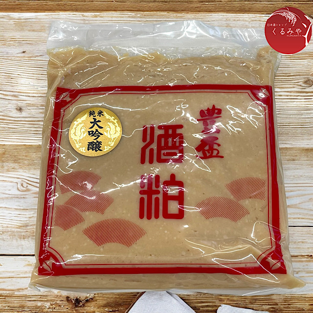 豊盃　大吟醸酒粕